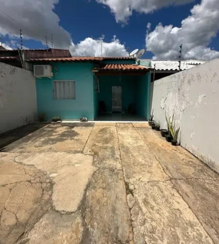 Residência no bengui pra vender 