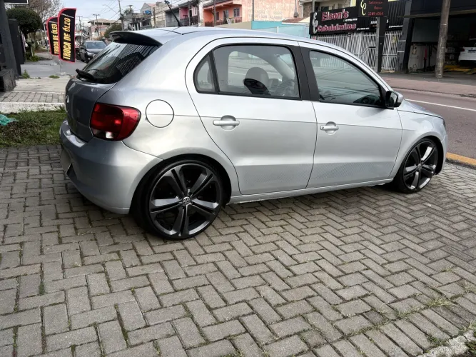 Volkswagen Gol Geração VI Trendline 1.0 8V Total Flex Mec. 4P 2015