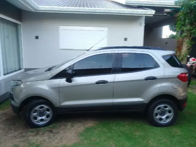 Ford Ecosport SE 2.0 16V Flex 5P Aut. 2013