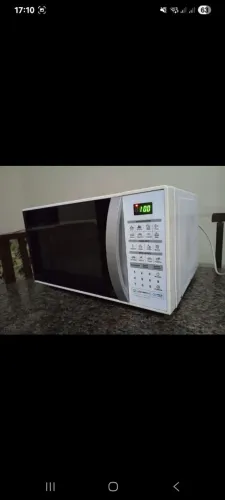 Micro-ondas LG 31litros.