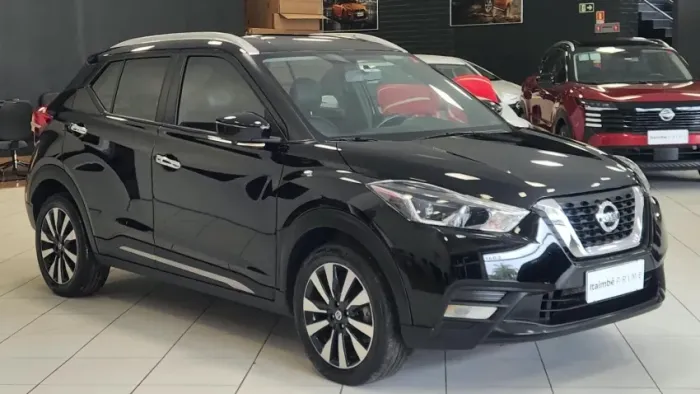 Nissan Kicks SL 1.6 16V Flexstar 5P Aut. 2021
