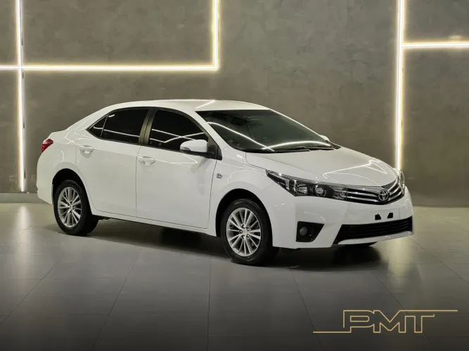 Toyota Corolla 2.0 XEI 16V Flex 4P Automatico 2015