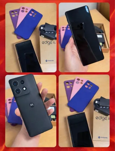 Moto Edge 50 Pro completo