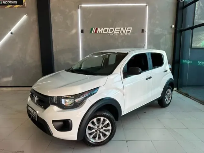 Fiat Mobi Like 1.0 Fire Flex 5P. 2023