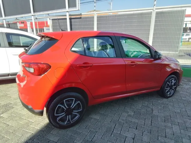 Fiat Argo Drive 1.0 Firefly 2026