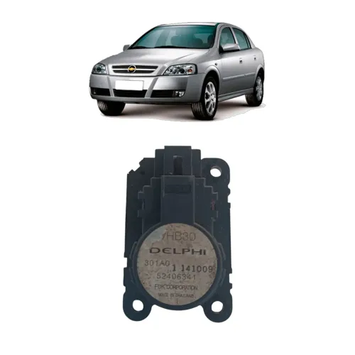 Motor Regulador Fluxo Ar Chevrolet Astra 2008 2012