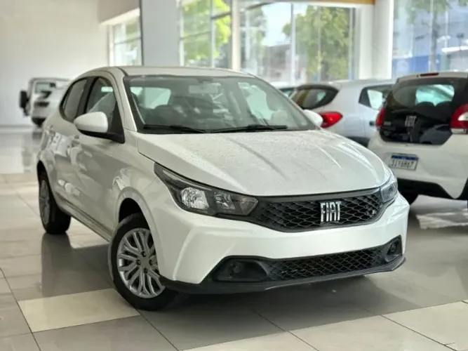 Fiat Argo Drive 1.0 6V Flex 2024