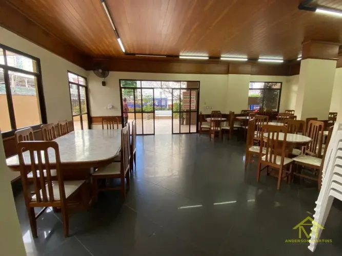 Apartamento Montado em Praia da Costa: 3 Quartos com Suíte com 140 m²
