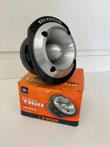 Super Tweeter JBL Selenium ST400 Trio 300w