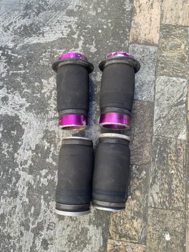 BOLSAS DE AR PARA SUSPENSÃO A AR