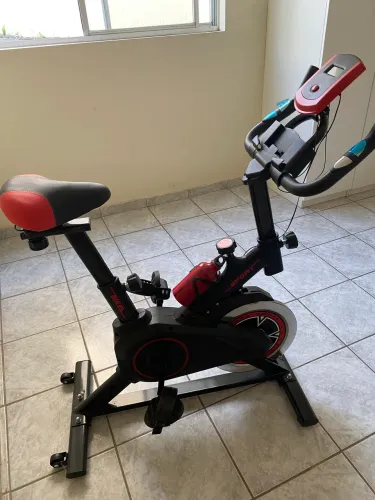 Bicicleta ergométrica