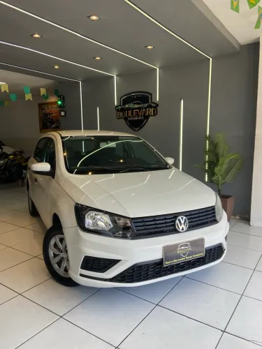 Volkswagen Gol Geração VII 1.0 12V Flex Mec. 4P 2019