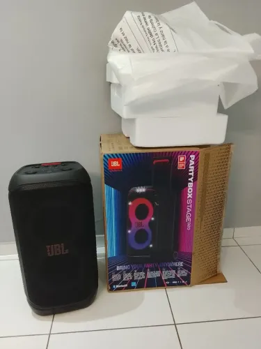 JBL party box