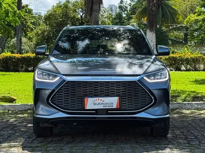 BYD Song Plus 1.5 16V Aut. (hibrido) 2024
