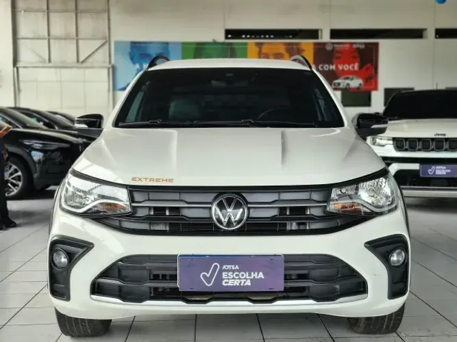 Volkswagen Saveiro Extreme 1.6 Flex 16V CD 2025