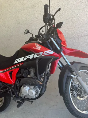 Honda NXR 160 Bros Esdd Flexone 2019