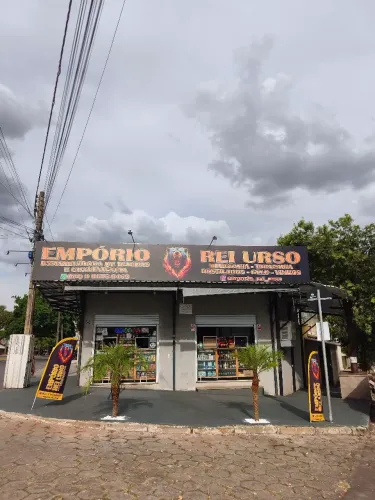 Empório Rei Urso - Distribuidora
