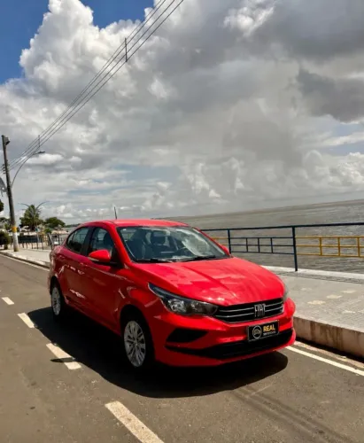 Fiat Cronos Drive 1.3 8V Flex 2024