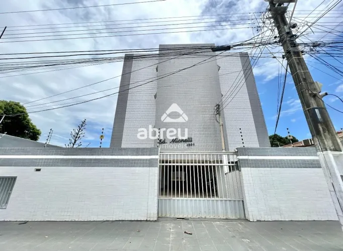 Descubra o seu novo lar no Edifício Michelli, localizado na Rua São João, em Lagoa Seca, N