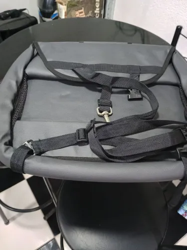 Cadeira de pet para carro