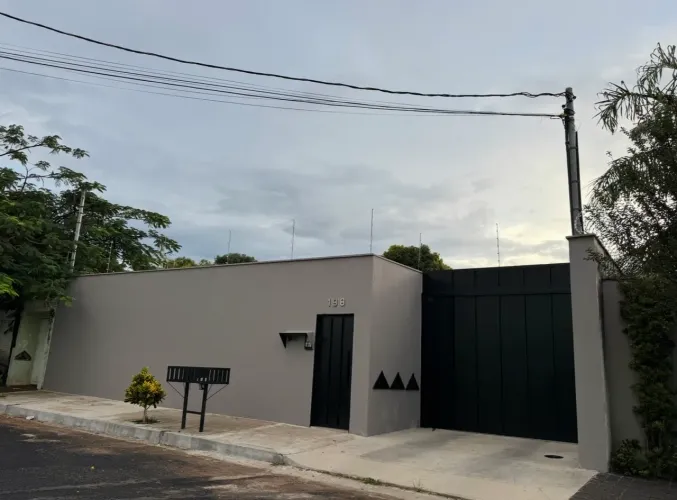 Aluguel Sobrado Presidente Roosevelt