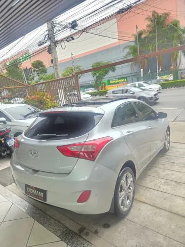 Hyundai I30 1.8 16V Aut. 5P 2015