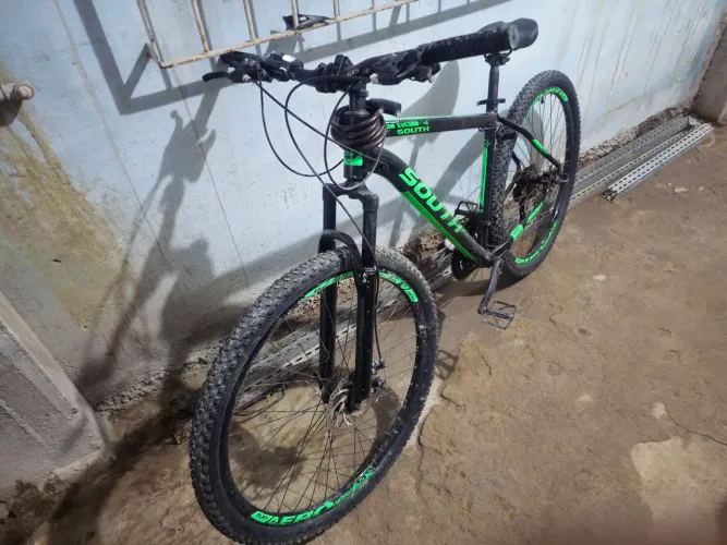 Vendo bike 21 marchas