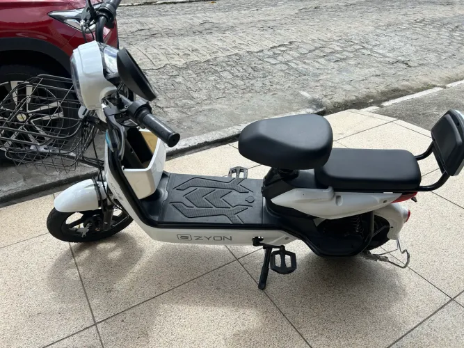 Moto elétrica