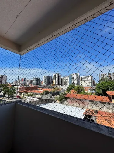 Apartamento 3/4 mobiliado na Jatiuca