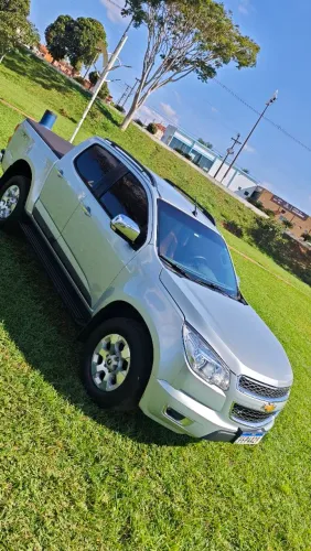 Chevrolet S10 Pick-up LTZ 2.8 TDI 4X4 CD Dies.aut 2013