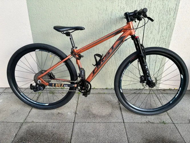 Bicicleta aro 20