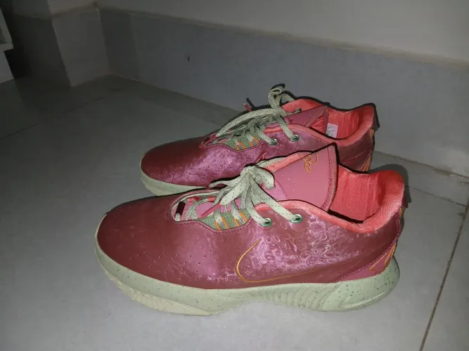 Nike LeBron 21 "Queen Conch"