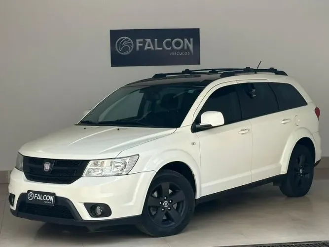 Fiat Freemont 2.4 16V 5P Aut. 2012