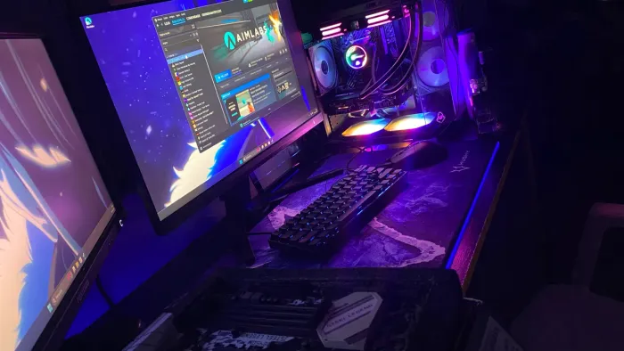 Pc completo R5 e rtx4060 pra vender logo aceito cartão.