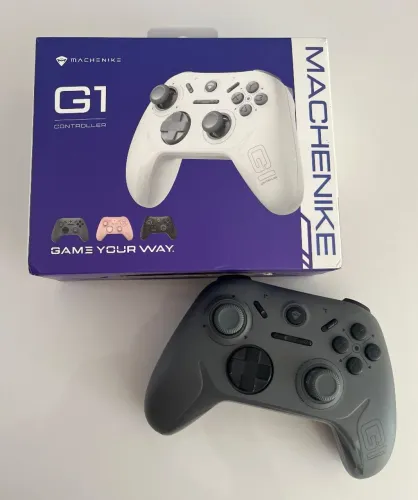 CONTROLE SEM FIO MACHENIKE G1