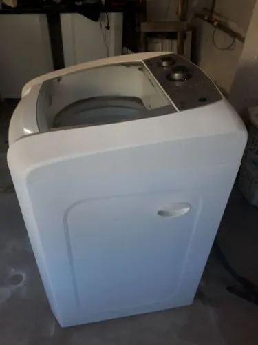 Máquina de lavar Colormaq 12kg