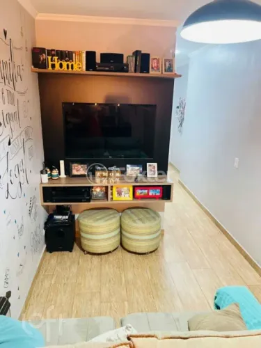 Apartamento à venda Rua Mandaguari, Parque Jaçatuba - Santo André