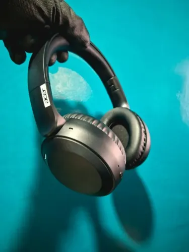HEADPHONE ACER OHR205 - SOM DE QUALIDADE E CONFORTO