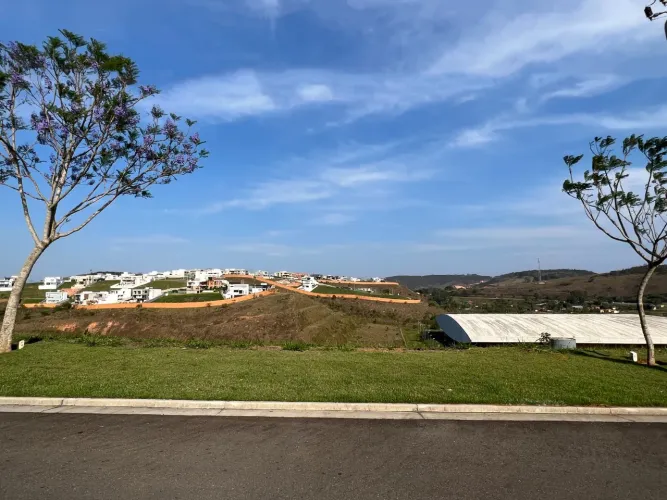 Terreno com projeto aprovado no Alphaville para venda