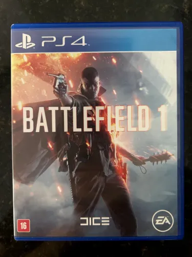 Battlefield 1 Original PS4
