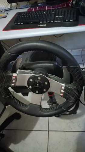 Volante g27