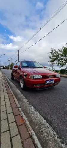 Volkswagen Gol turbo Forjado 600cv