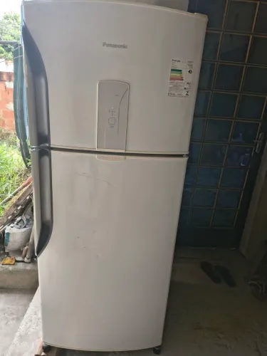 Geladeira Panasonic 435l Frost free