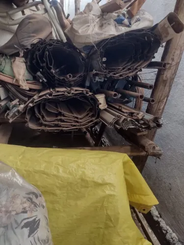 4 portas de rolar PREÇO A COMBINAR