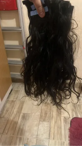 Cabelo humano