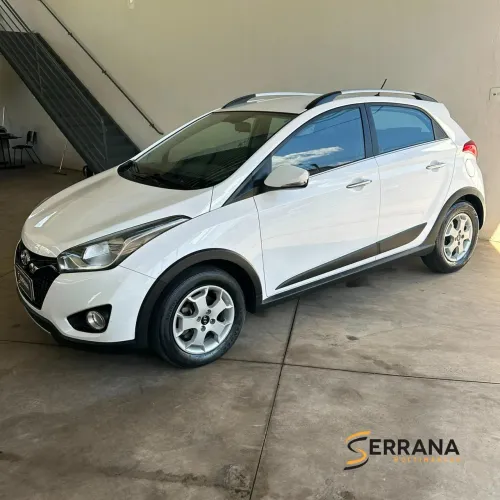 Hyundai HB20X Premium 1.6 Flex 16V Aut. 2014