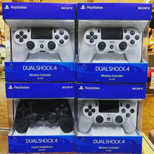 Dualshock 4 Sem Fio Controle PS4 Compatível TV xCloud Celular Computador Notebook Tablet