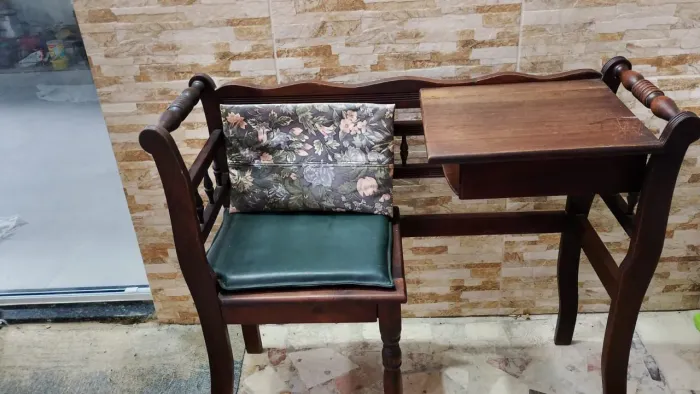 MESINHA FOFOQUEIRA ANTIGA VINTAGE