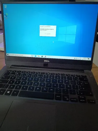 Notebook Dell Inspiron 7472 I5 8250U 16Gb RAM HDD 1Tb Placa Video Mx150 4Gb Tela 14' FHD