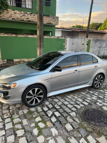 Mitsubishi Lancer GT 2.0 16V 160cv Aut. 2014